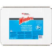 Windex Glass & More Multi-Surface Streak-Free Cleaner, 5 Gallon Refill Box/1 Case - 696502