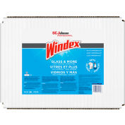 Windex Glass & More Multi-Surface Streak-Free Cleaner, 5 Gallon Refill Box/1 Case - 696502