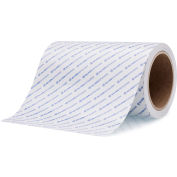 Silver Defender Antimicrobial Film Tape For Multiple Uses, 60'H x 7"W Clear