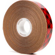 3M Scotch® 969 ATG Adhesive Transfer Tape 3/4" x 36 Yds. 5 Mil Clear - Pkg Qty 48
