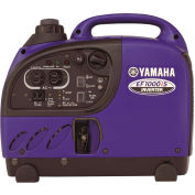 Yamaha Inverter Generator W/ Recoil Start, Gasoline, 1000 Watts