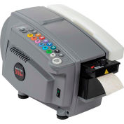 Better Packages Electric Water Activated Kraft Tape Dispenser, 20"L x 12-1/2"W x 12"H, Gray