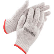 Global Industrial™ String Knit Gloves, Ladies', 1-Dozen