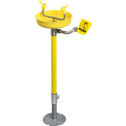 Global Industrial™ Emergency Eyewash Station, Pedestal Mounted