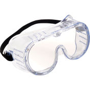 Global Industrial™ Safety Goggle, Direct Vent