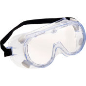 Global Industrial™ Safety Goggles, Indirect Vent, Anti-Fog