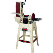 JET 708599K Model JSG-6DCK 6" x 48" Belt / 12" Disc Sander W/ Open Stand