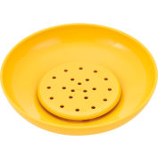 Global Industrial Replacement ABS Plastic Shower Head For Emergency Shower