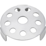 Emergency Station Thread Drain Plate, Replacement