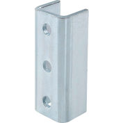 Global Industrial U Fitting, EG, 3 hole, 5 3/8", for 1-5/8" X 7/8" channel - Pkg Qty 4