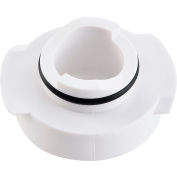 Global Industrial Filter Bypass Cap For 761217 & 761218