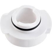 Global Industrial™ Filter Bypass Cap For 761217 & 761218