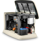 Generac® Guardian 24kW 120/240V 1 Phase Air-Cooled Standby w/ATS, NG/LP, WiFi Enabled