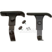 Interion® Adjustable T-Arms (per pair)