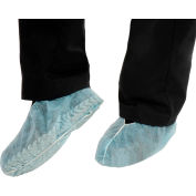 General Use Polypropylene Shoe Covers, 150 Pairs/Case
