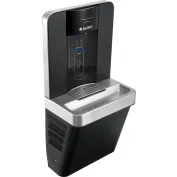 Global Industrial® Refrigerated Drinking Fountain with Bottle Filler, Filtered