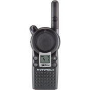 Motorola CLS Series 2-Way 4 Channel Radio, 1W