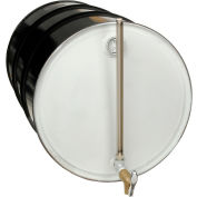 Justrite® 8533 Horizontal Drum Gauge with Faucet