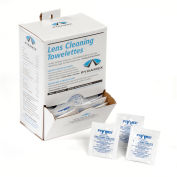 Lens Cleaning Towelettes 100 Per Box