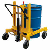 Hydraulic Drum Transporter 1500 Lb. Capacity