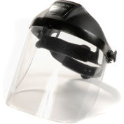 Ratchet Headgear With Propionate Visor