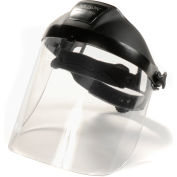 Honeywell™ Protecto-Shield Ratchet Headgear, Polycarbonate Visor, 11340145
