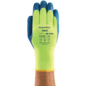 Powerflex® Insulated Latex Coated Gloves, Ansell 80-400-8, 1-Pair - Pkg Qty 6
