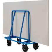 Global Industrial™ Sheet Rock Drywall Cart, No Flat Wheels, 2400 Lb. Capacity
