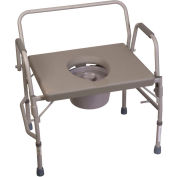 dmi bedside commode