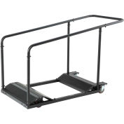 Lifetime&#174; Table Cart for 60&quot; Round or 6' - 8' Rectangular Folding Tables