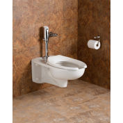 American Standard Afwall 3351101.020 Universal Bowl Only, 1.1/1.6 GPF