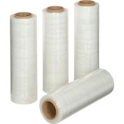 Goodwrappers Stretch Wrap, Cast, 65 Gauge, 16"Wx1500'L, Clear - Pkg Qty 4
