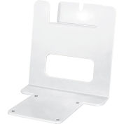 ADC&#174; Desktop Caddy For ADView&#174; 2 Diagnostic Station, White