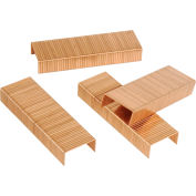 Staples For Carton Stapler, 2,000/Pack