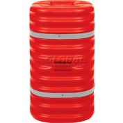 Eagle Column Protector, 8" Column Opening Orange, 1708OR