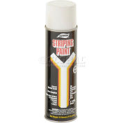 White Line Striper Spray Paint - Pkg Qty 12