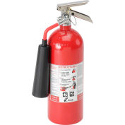 Kidde Fire Extinguisher Carbon Dioxide 5 Lb.