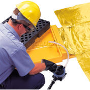 UltraTech Ultra-Spill® 2345 Bladder System Containment Deck Bladder Pump