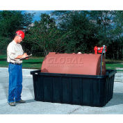 UltraTech Ultra-550 Containment Sump® 2820 - 605 Gallon Capacity with Drain