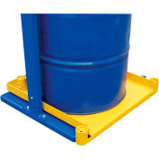 Optional Roll-Out Base MTC-RB for Manual Trash Compactor