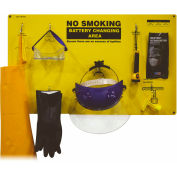 Ideal Warehouse Forklift Battery PPE Protective Handling Kit 70-1170