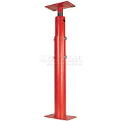 Basement Floor Jack FJB-100 54" to 100" 11,200 Lb. Extended Cap.