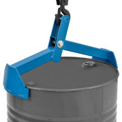 Global Industrial™ Salvage Drum Lifter for 55 Gallon Steel Drums - 1000 Lb. Capacity