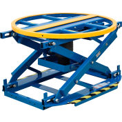 Global Industrial™ Self-Leveling Airbag Operated Pallet Carousel Skid Positioner