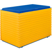 Global Industrial™ Bellows Package For 48" x 48" Power Scissor Lift Tables