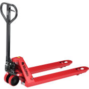 Global Industrial Standard Duty Pallet Jack Truck 5500 Lb. Capacity - 21 x 48 Forks