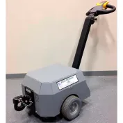 Industrial Motorized Utility Carts - Electro Kinetic Technologies