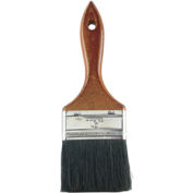 Rubberset Black China Bristle 3" Chip Paint Brush - 99083230 - Pkg Qty 12