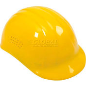 ERB 19112 Vented 4-Point Suspension Bump Cap, Yellow