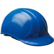 ERB 19116 Vented 4-Point Suspension Bump Cap, Blue